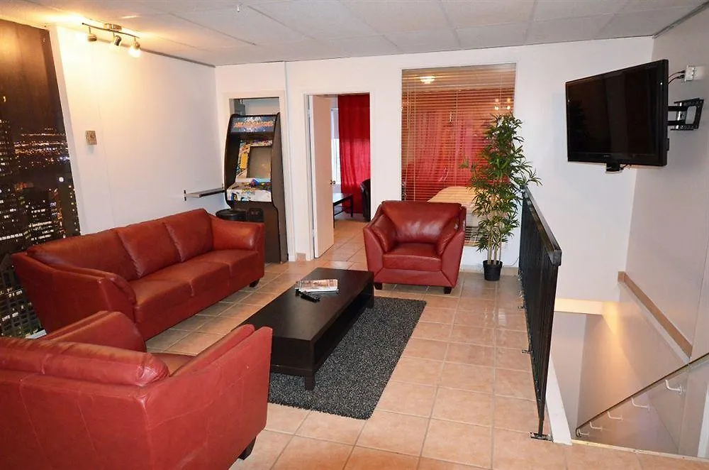 Mtlvacationrentals - The Entertainer Montreal