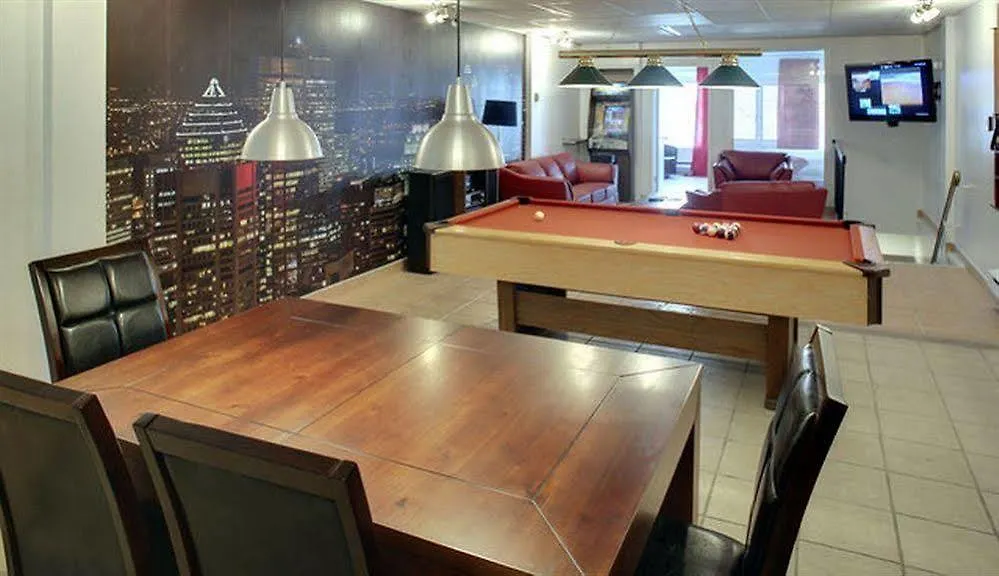 Mtlvacationrentals - The Entertainer Montreal Apartment