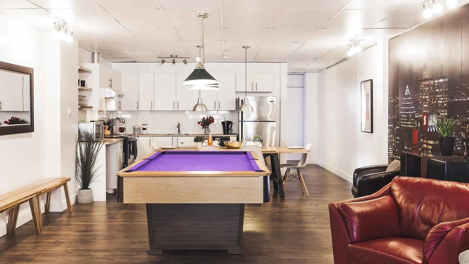 Apartment Mtlvacationrentals - The Entertainer Montreal