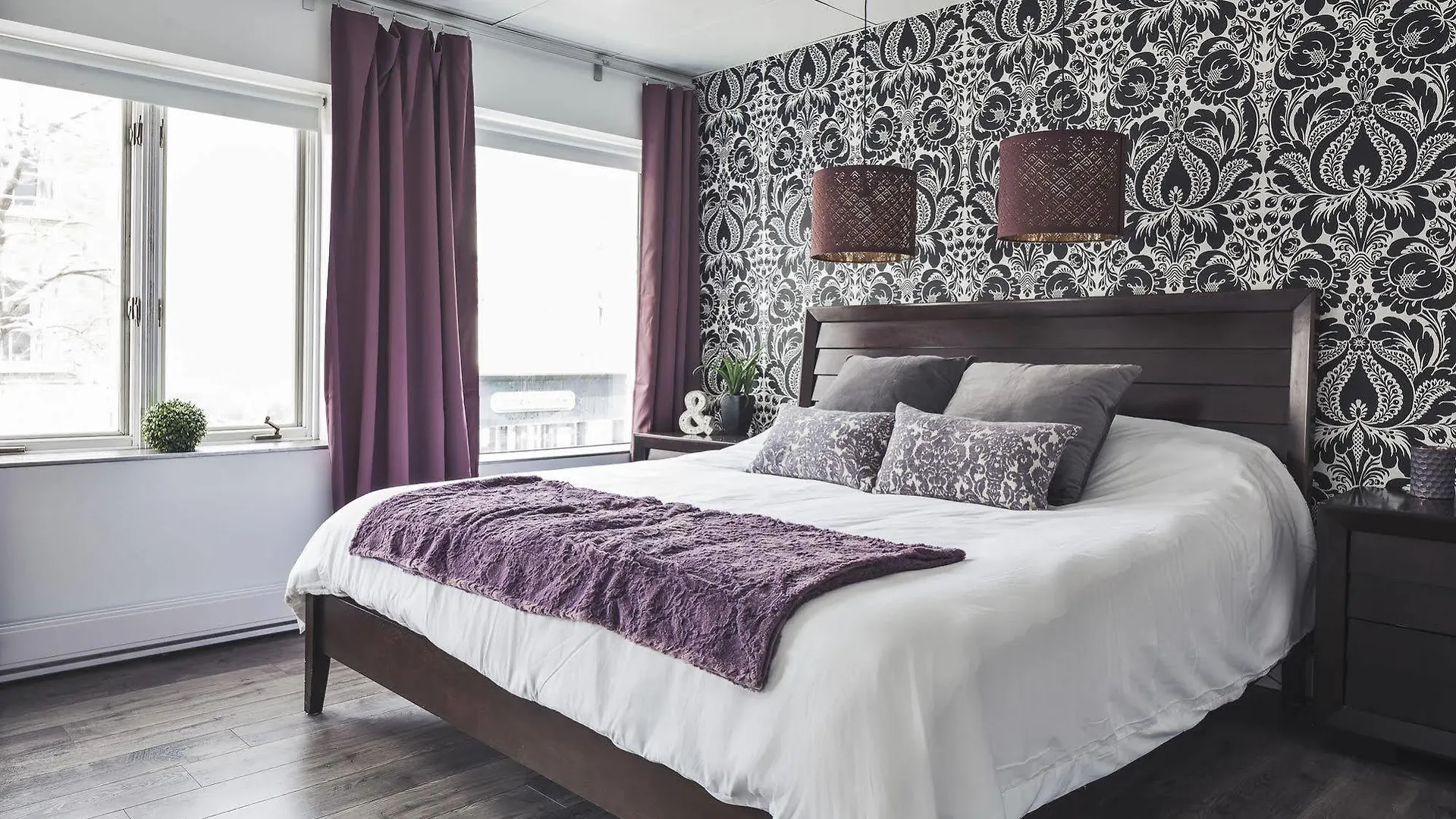 Mtlvacationrentals - The Entertainer Montreal 0*,  Canada