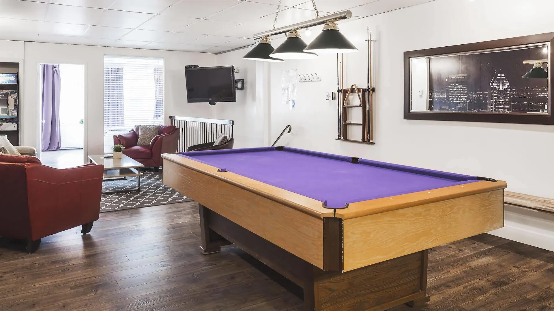 Apartment Mtlvacationrentals - The Entertainer Montreal