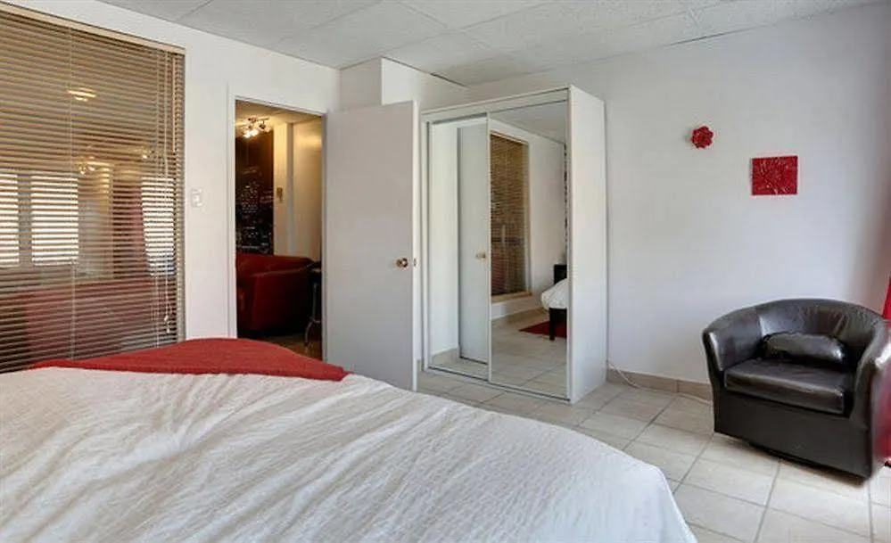 Apartment Mtlvacationrentals - The Entertainer Montreal