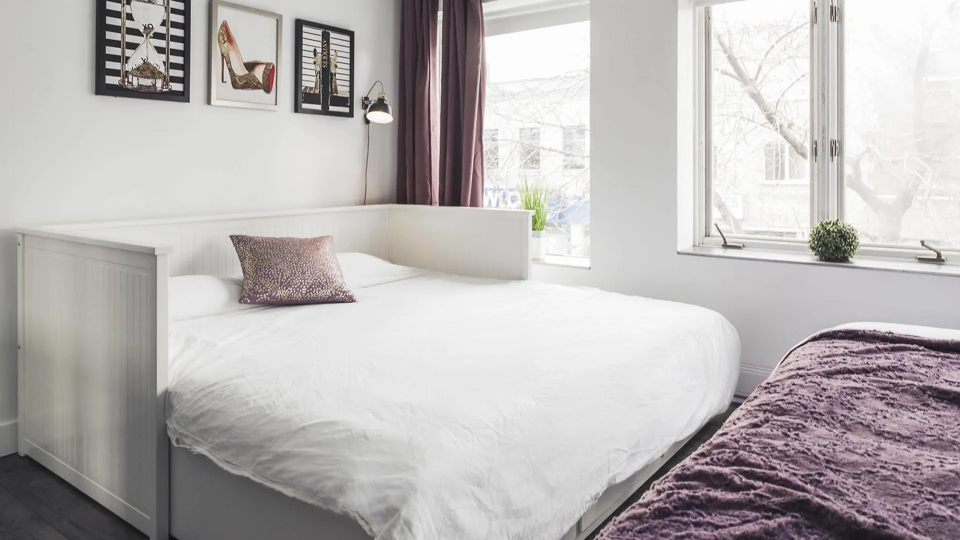 Appartement Mtlvacationrentals - The Entertainer Montréal Canada