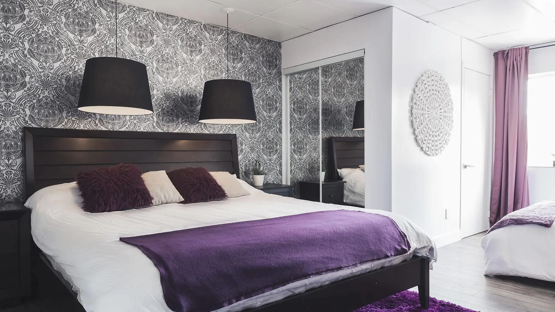 Mtlvacationrentals - The Entertainer Montréal