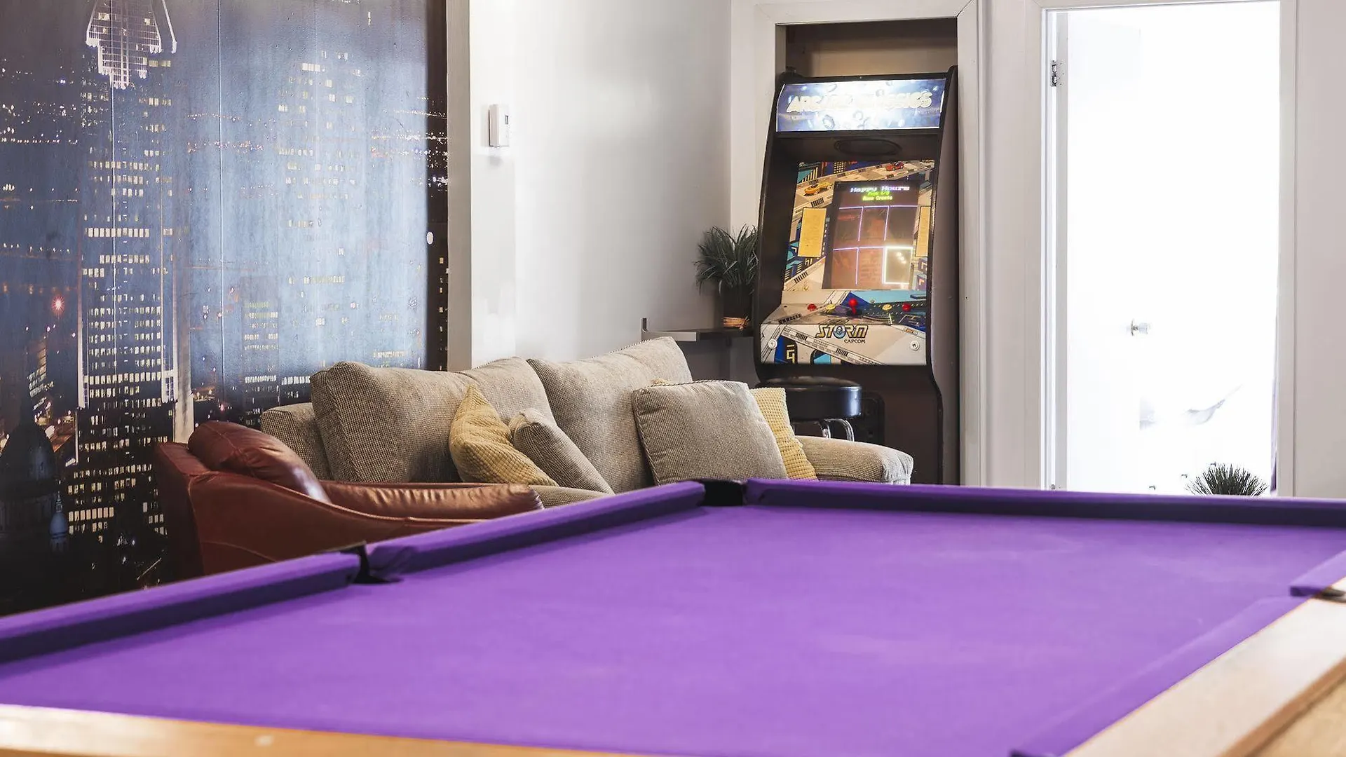 Mtlvacationrentals - The Entertainer Montréal Appartement